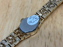 Load image into Gallery viewer, Vintage Seiko 11-0549 Lady 17 Jewels Gold Tone Hand-Wind Mechanical Watch Hours