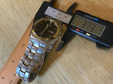 Load image into Gallery viewer, Citizen Eco-Drive Mens 100m Dual Tone Steel Solar Analog Quartz Watch Hours~Date