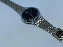 Load image into Gallery viewer, Casio MQ-1000 Lady Silver Black Prism Crystal Analog Quartz Watch Hours~New Batt