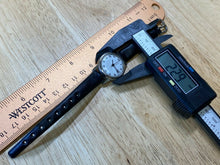 Load image into Gallery viewer, Vintage Timex Lady Classic Silver White Hand-Wind Mechanical Watch Hours~Date