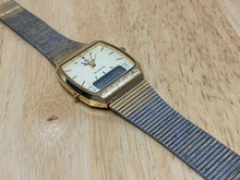 Load image into Gallery viewer, Vintage Armitron 20/3155 Men Analog Digital Alarm Chrono Watch Hours~New Battery