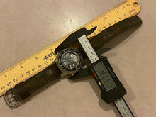 Load image into Gallery viewer, CASIO Hunter Timer AMW-701 Mens Analog Digital Alarm Chrono Watch Hours~New Batt