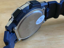 Load image into Gallery viewer, Casio AE-1000W Men Silver Blue Digital Alarm Chrono Quartz Watch Hour~New Batter