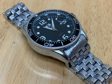 Load image into Gallery viewer, Men Of Style MOS 100m Submariner-Style Analog Quartz Watch Hour~Date~New Battery