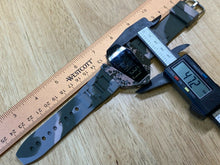 Load image into Gallery viewer, SKMEI Men 50m Unique Shape Reverse LCD Digital Alarm Chrono Watch Hours~New Batt