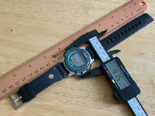 Load image into Gallery viewer, Vintage Wilson Trailsman Men Digital Quartz Alarm Chrono Watch Hours~New Battery
