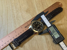 Load image into Gallery viewer, Unused US Polo Assn Men Gold Tone Japan Movt Analog Quartz Watch Hour~New Batter