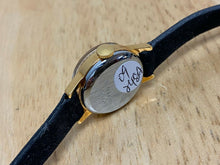 Load image into Gallery viewer, Stunning VTG Nordex Lady Mystery Dial Gold Tone Hand-Wind Mechanical Watch Hours