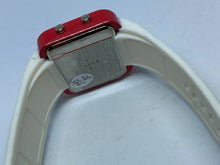 Load image into Gallery viewer, Mirror 1:Face Square Modern Black LED Digital Quartz Watch Hour~Date~New Battery