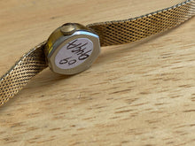 Load image into Gallery viewer, Vintage Elgin Lady 10k RGP GF Band Classic Swiss Hand-Wind Mechanical Watch Hour