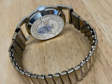 Load image into Gallery viewer, VTG Geneva Swiss Men Aluminum Jeweled Hand-Wind Mechanical Watch Hour ~Runs Slow