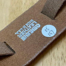 Load image into Gallery viewer, X-GPACE Pink Wide Leather Bund Band Silver Analog Quartz Watch Hours~New Battery