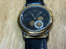 Load image into Gallery viewer, Vintage Disney Time Works Men Small Seconds Analog Quartz Watch Hour~New Battery