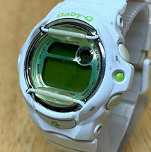 Load image into Gallery viewer, Casio Baby G-Shock BG-169R 200m White Alarm Chrono Quartz Watch Hour~New Battery