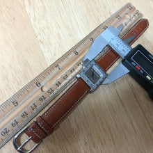 Load image into Gallery viewer, Acier USINOR SACILOR Lady France Movt Mirror Analog Quartz Watch Hour~New Batter