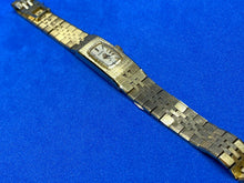 Load image into Gallery viewer, Vintage Seiko 1520-3339 Lady 17 Jewels Gold Tone Hand-Wind Mechanical Watch Hour