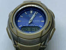 Load image into Gallery viewer, CASIO G-Shock MTG-520 200m Analog Digital Quartz Alarm Chrono Watch Hour~New Bat