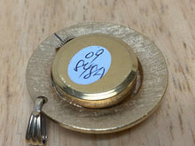 Load image into Gallery viewer, VTG Pedre Lady 17 Jewels Gold Tone Hand-Wind Necklace Pendant Pocket Watch Hours