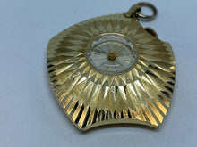 Load image into Gallery viewer, Vintage Lady Nelson Swiss Asymmetrical Hand-Wind Necklace Pendant Watch Hours
