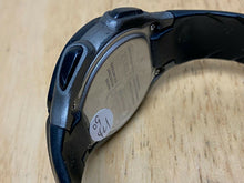 Load image into Gallery viewer, Timex Ironman Men Lady Silver Black Digital Alarm Chrono Watch Hours~New Battery