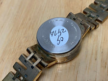 Load image into Gallery viewer, Rare Vintage Helbros Lady Gold Tone RED LED Digital Watch Hours~Date~New Battery