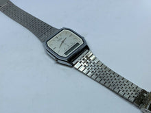 Load image into Gallery viewer, Vintage Casio AQ-200 Module 303 Men Analog Digital Chrono Watch Hour~New Battery