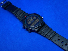 Load image into Gallery viewer, Wilson Mens 30m Black Digital Quartz Alarm Chrono Quartz Watch Hours~New Battery