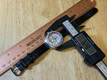 Load image into Gallery viewer, Anne Klein Lady 12 Real Diamonds 30m Swiss Analog Quartz Watch Hours~New Battery