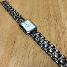 Load image into Gallery viewer, Vintage Gruen Lady Swiss Parts Rectangle Analog Quartz Watch Hours~New Battery