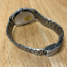 Load image into Gallery viewer, Vintage ALBA V501-6V50 Men Lady 50m Silver Analog Quartz Watch Hours~New Battery