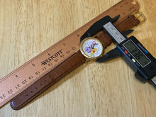 Load image into Gallery viewer, Vintage Timex Disney Pooh Jazz Men Musical Analog Quartz Watch Hours~New Battery