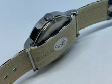 Load image into Gallery viewer, Timex Weekender Indiglo Mens Silver White Analog Quartz Watch Hours~New Battery