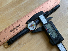 Load image into Gallery viewer, Vintage Disney Mickey Mouse By Bradley Silver Hand-Wind Mechanical Watch Hours