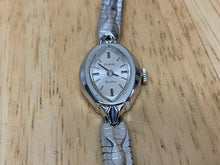 Load image into Gallery viewer, VTG Zodiac Custom Lady 10k RGP Swiss Cocktail Hand-Wind Mechanical Watch Hours