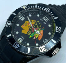 Load image into Gallery viewer, Sparo Washington Redskins Men Moving Bezel Analog Quartz Watch Hours~New Battery