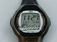 Load image into Gallery viewer, Casio W-751 Mens 100m Silver Digital Alarm Chrono Quartz Watch Hours~New Battery