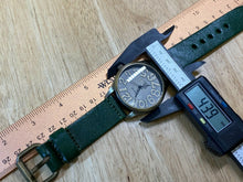 Load image into Gallery viewer, Unused Geneva Mens Antique Bronze Finish Analog Quartz Watch Hours~New Battery