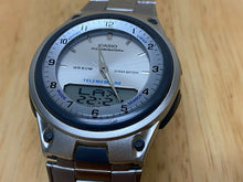 Load image into Gallery viewer, CASIO Mod 2747 AW-80 Men 50m Analog Digital Alarm Chrono Watch Hours~New Battery