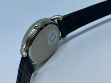 Load image into Gallery viewer, NEW VTG The Muffy Vanderbear Silver Moving Hat Leather Analog Quartz Watch Hours