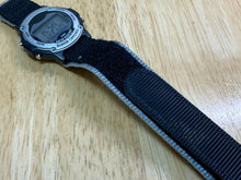 Load image into Gallery viewer, Vintage Unbranded Mens Silver Black Digital Alarm Chrono Watch Hours~New Battery