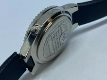 Load image into Gallery viewer, Unused Orange County Choppers Men Pepsi Moving Bezel Quartz Watch Hours~New Batt