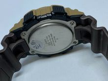 Load image into Gallery viewer, Casio W-735H Mens 100m Brown Digital Vibration Alarm Quartz Watch Hours~New Batt