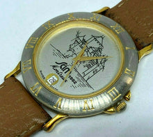 Load image into Gallery viewer, Vintage Montreux SCIM 1992 Men Lady Swiss Analog Quartz Watch Hours~New Battery
