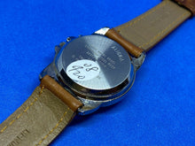 Load image into Gallery viewer, VTG Armitron TAZMANIAN DEVIL Leather Analog Quartz Musical Watch Hour~New Batter