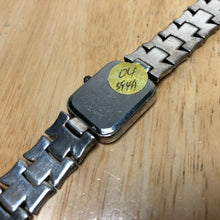 Load image into Gallery viewer, Vintage Gruen Lady Swiss Parts Rectangle Analog Quartz Watch Hours~New Battery