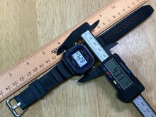 Load image into Gallery viewer, SKMEI Mens 50m Black Barrel Digital Alarm Chrono Quartz Watch Hours~New Battery