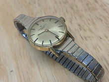 Load image into Gallery viewer, Vintage Hamilton Lady Classic Gold Tone Thin Hand-Wind Mechanical Watch Hours