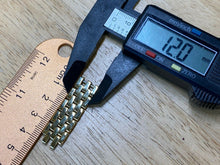 Load image into Gallery viewer, New Original Michael Kors Gold Tone Stainless Steel Band 5 Links ~ For MK3295