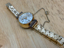Load image into Gallery viewer, VTG Enicar Lady 25 Jewels 20 Micron Gold Plated Hand-Wind Mechanical Watch Hours