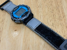 Load image into Gallery viewer, Armitron 40/8291 Mens 100m Blue Face Digital Alarm Chrono Watch Hour~New Battery